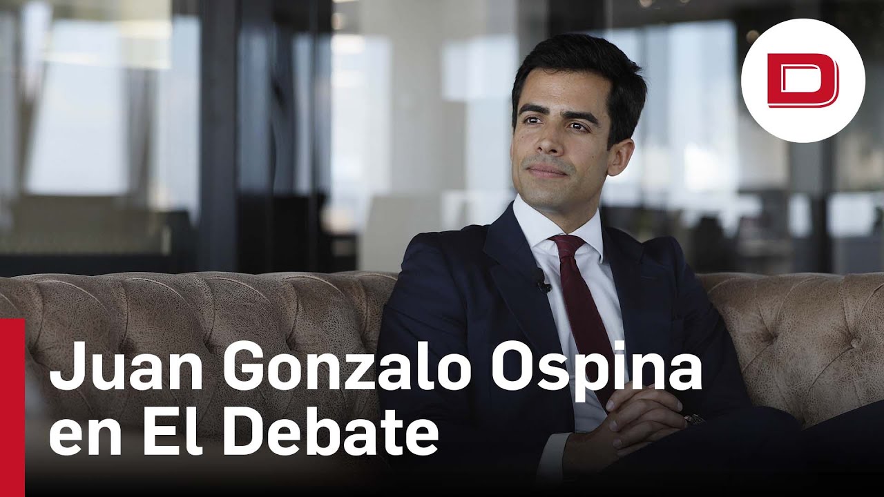 Juan Gonzalo Ospina: «La Ley de Violencia de Género se instrumentaliza, a menudo, en los divorcios»