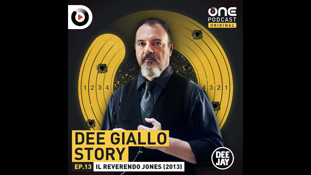 Dee Giallo Story - Il Reverendo Jones (2013)