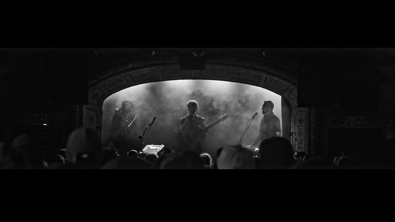 Finnegan Tui - More - Live at the O'meara