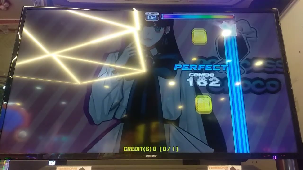 [Pump It Up XX] - Switronic S11