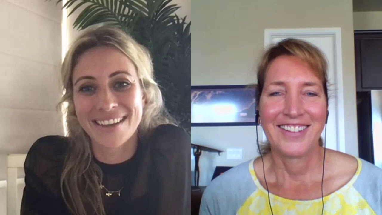 The Dreamers and Innovators: Kelly Latimer from Virgin Orbit