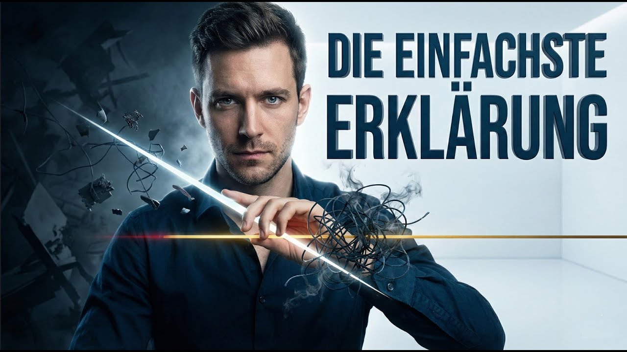 Occam’s Razor Warum die Einfachste Erklärung Oft Recht Hat