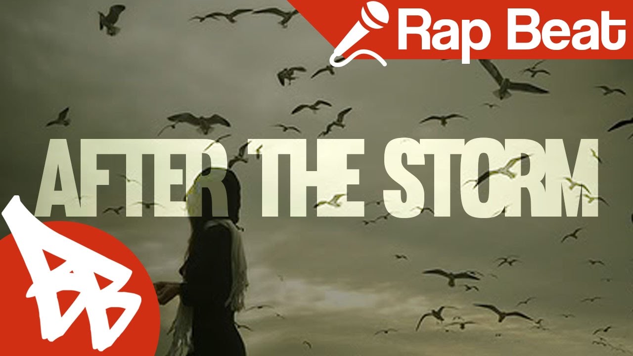 AGGRESSIVE HARD AMBIENT GUITAR RAP BEAT – After The Storm