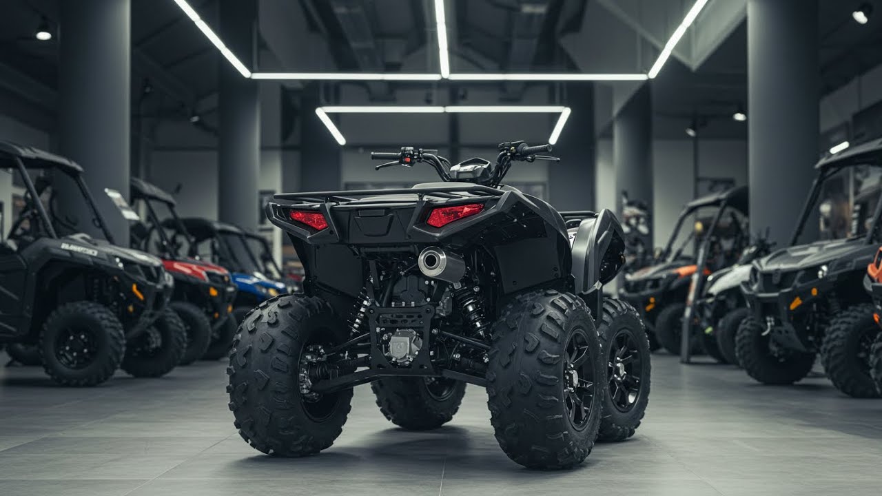 2026 Yamaha Grizzly 700 EPS | The Ultimate Utility ATV Upgrade | Wheel Wise Joe