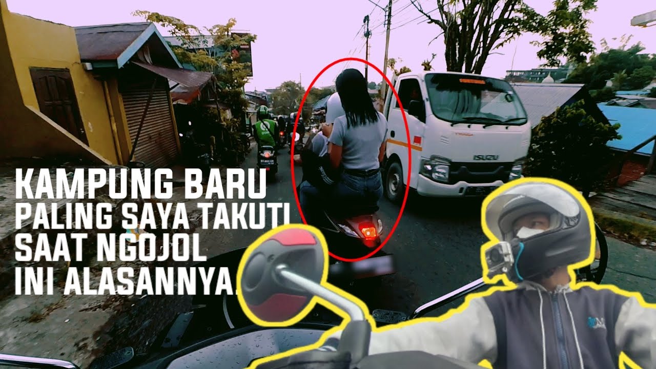 KAMPUNG BARU BALIKPAPAN KALIMANTAN TIMUR