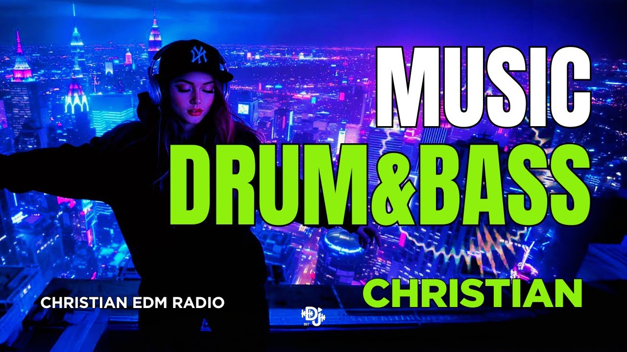 Christian Drum and Bass 2026 🔊 High Energy Worship Music | DnB Gospel Songs & Bass Music Playlist ✝️