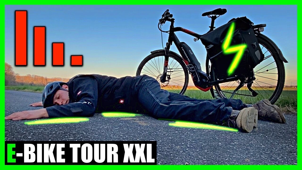 Meine längste E-Bike Tagestour | PAT