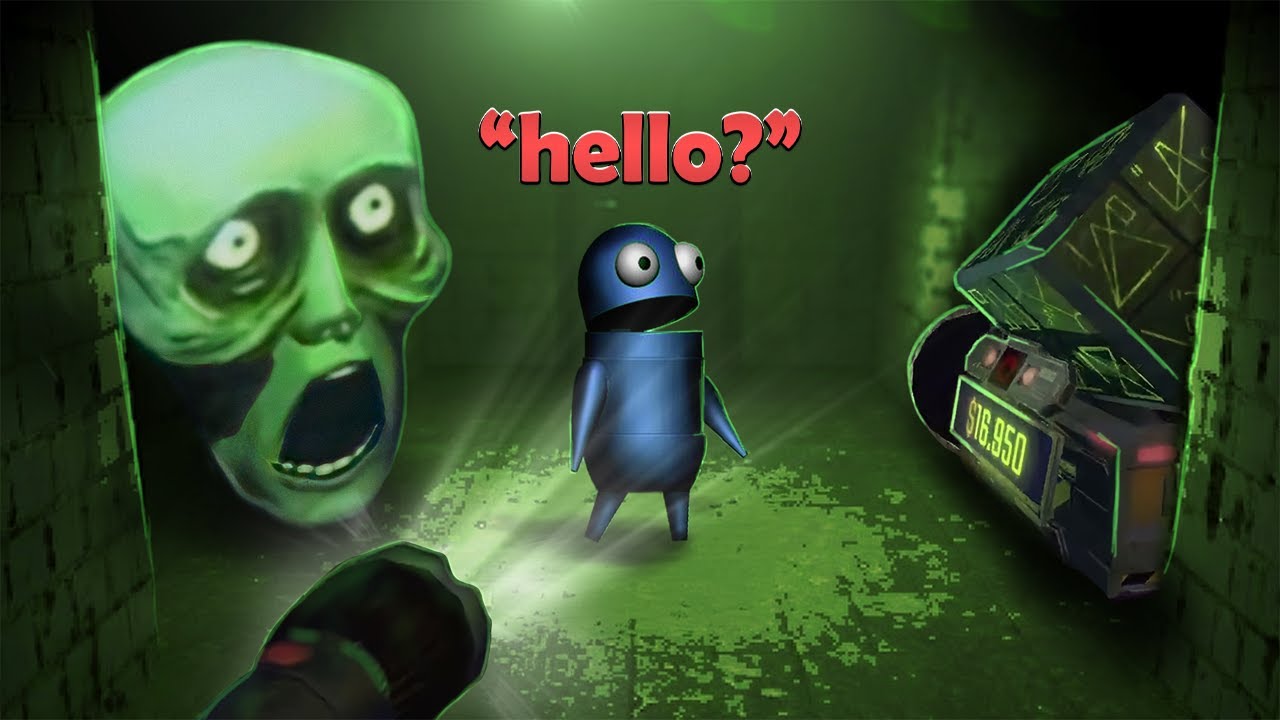 R.E.P.O Might Be The Horror Game of The Year...