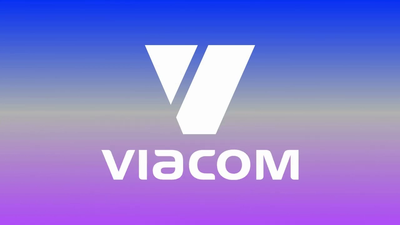 Viacom New V of Steel Logo (2026)