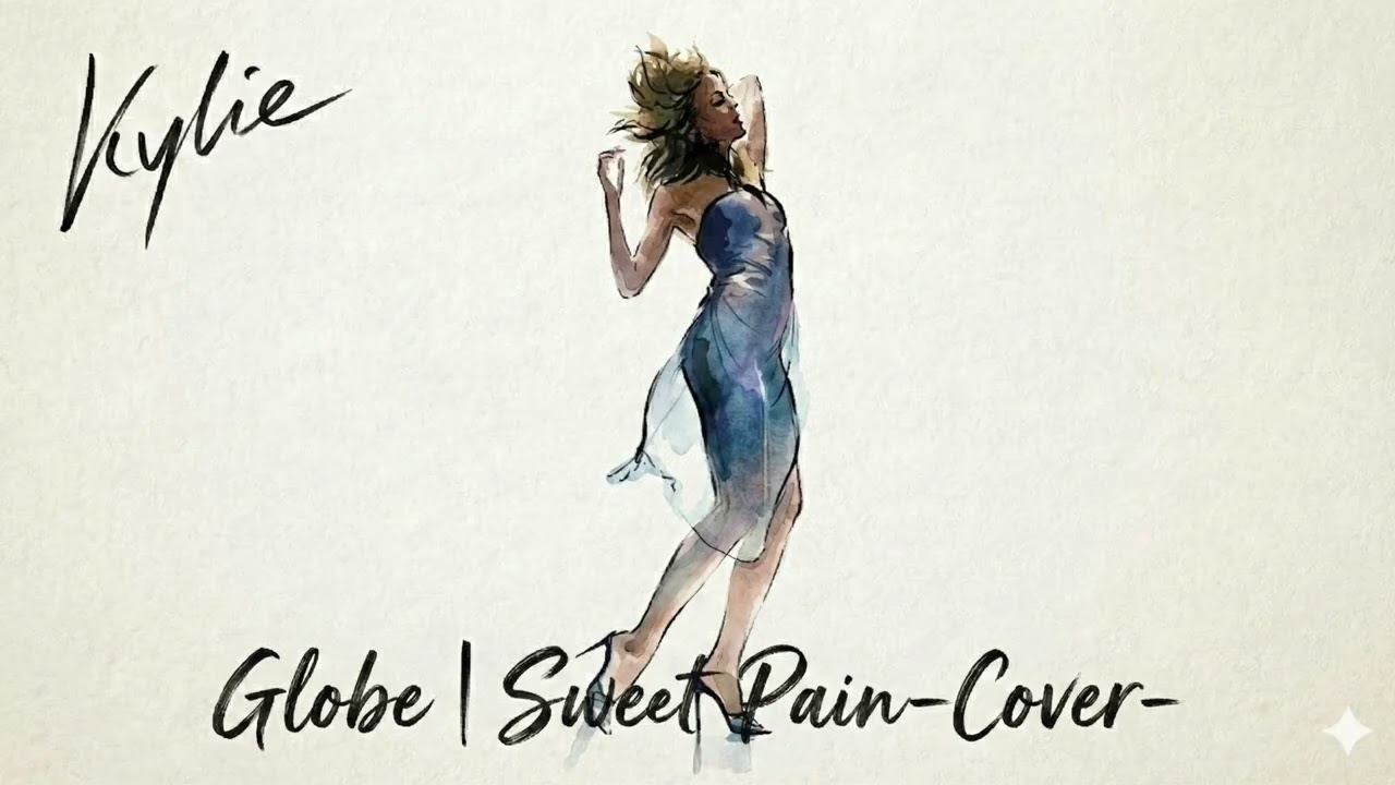 SWEET PAIN / globe | 2000s Kylie Minogue Style AI Cover