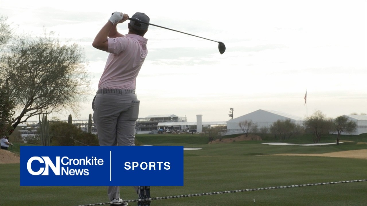 Tommi Avant Qualifies for Phoenix Open