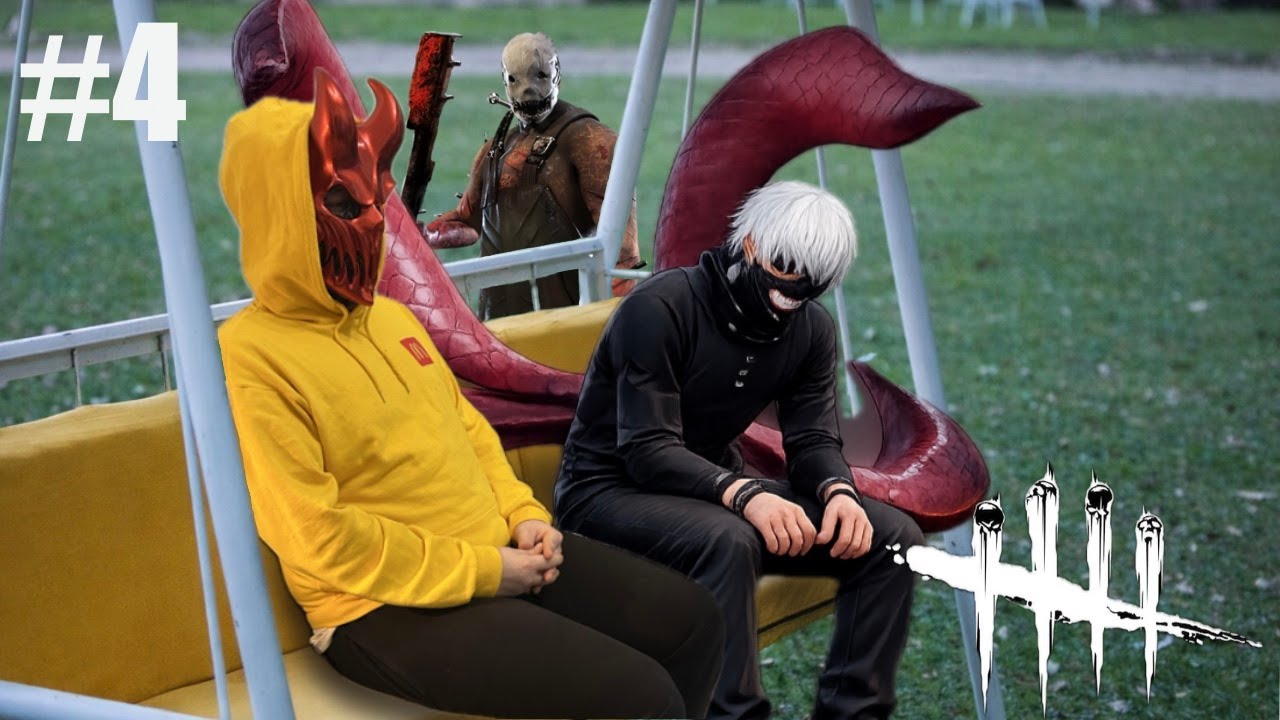 Dneska to bylo o ničem... | #4 | Dead by Daylight