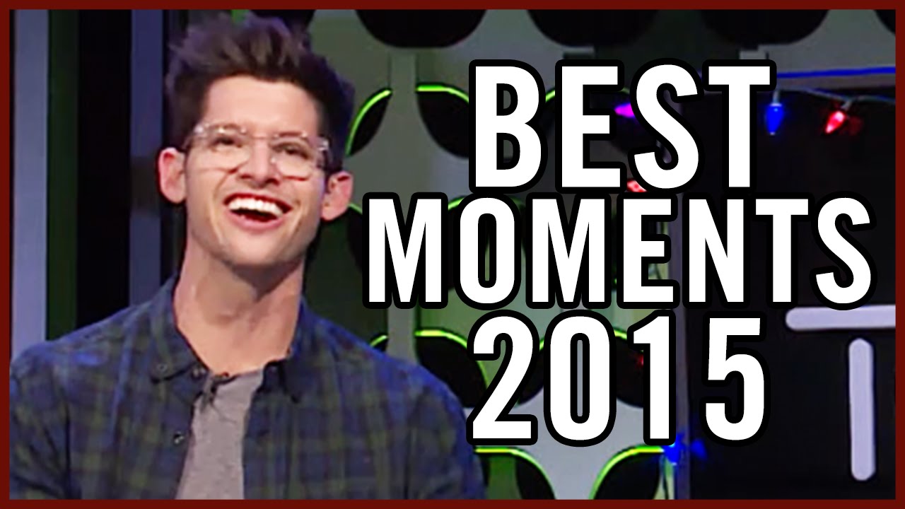 BEST TOP FIVE LIVE MOMENTS OF 2015!
