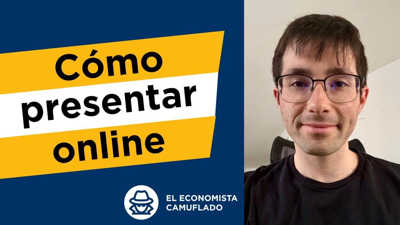 Cómo hacer una presentación online