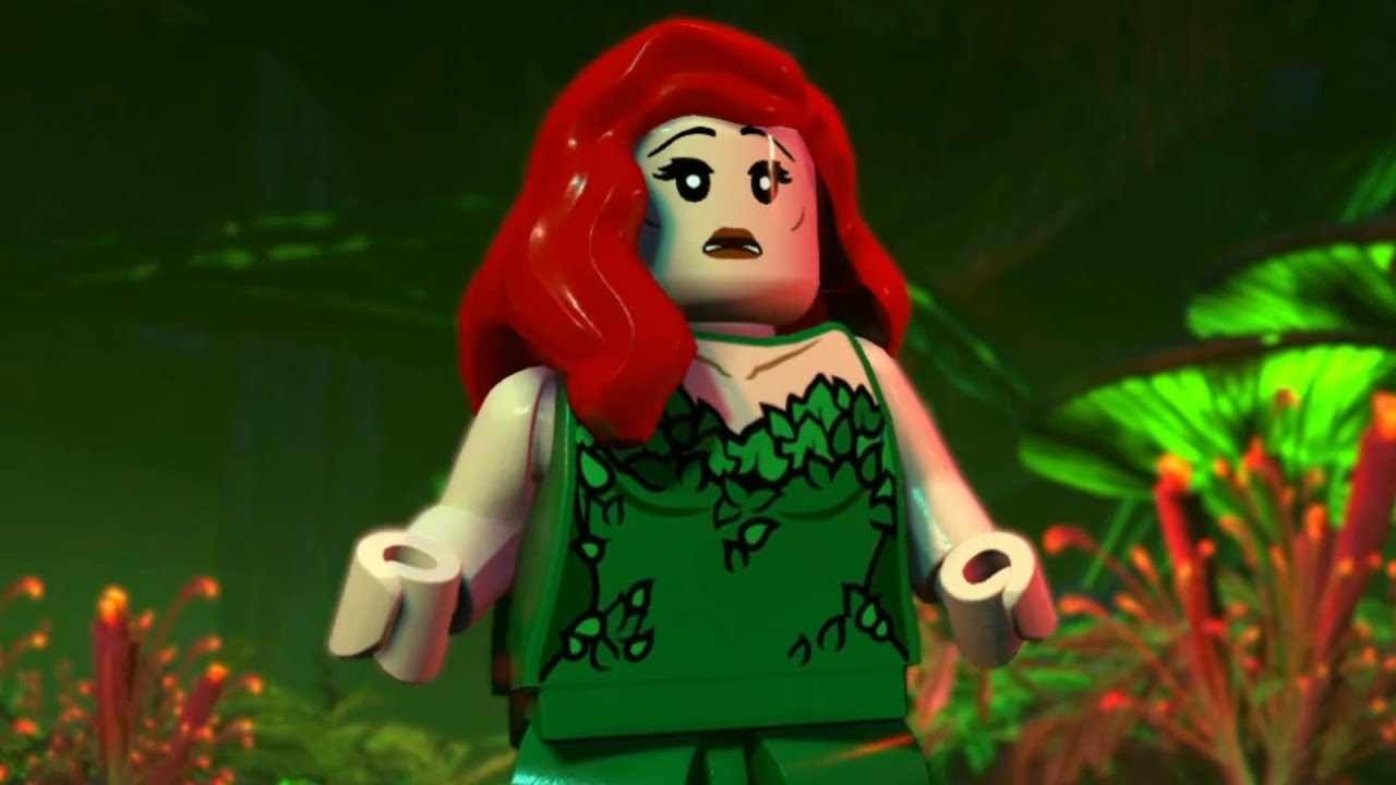 SEA-KING TROUBLE! LEGO DC Super-Villains - Part 9