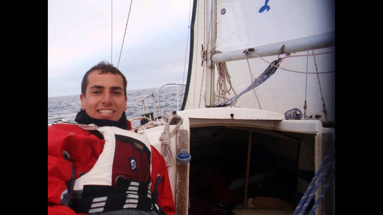 Hunter Sailing Team - Croissing Mediterranean
