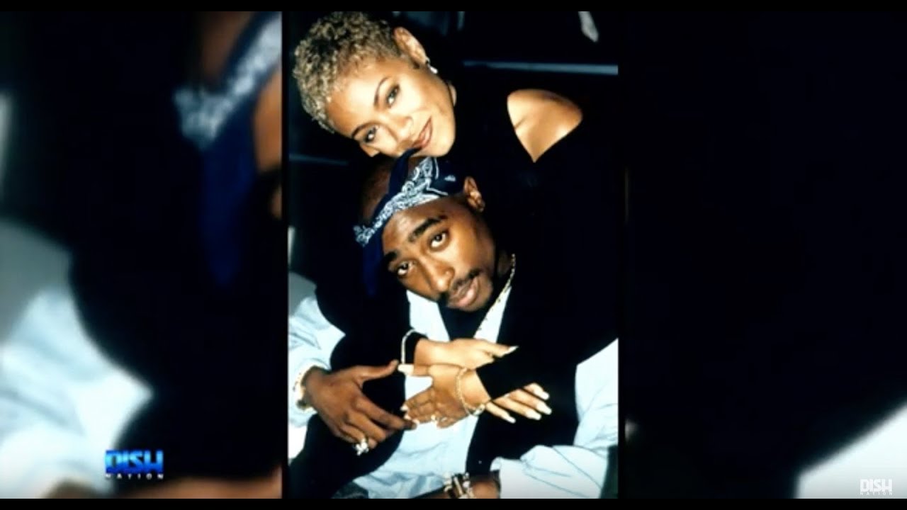 JADA PINKETT SMITH ON TUPAC SHAKUR: 'WE WERE AN ANCHOR FOR EACH OTHER