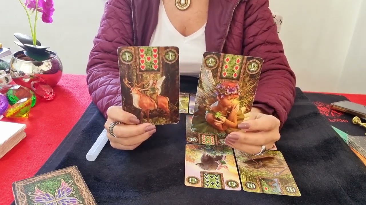 ✨️🔮O que ele(a) está SENTINDO por mim  agora??- 😍Tarot Revela