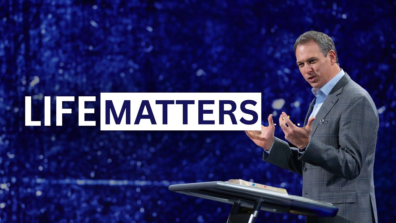 North Campus | Jonathan Teague | Life Matters | Prestonwood Baptist Church