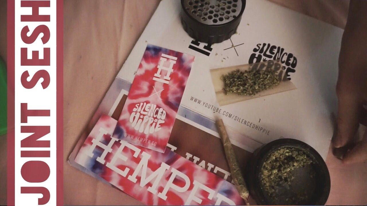 Testing Out Hemper Box Products!