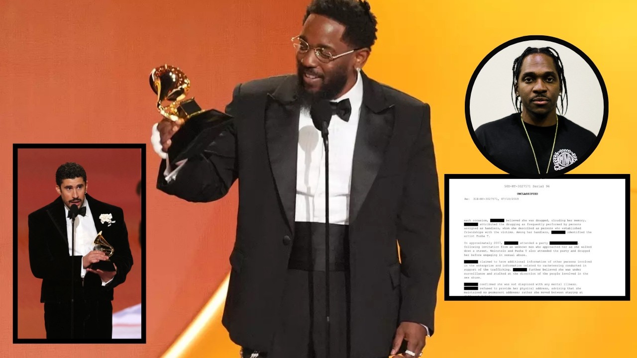Los Grammy Han Sido...