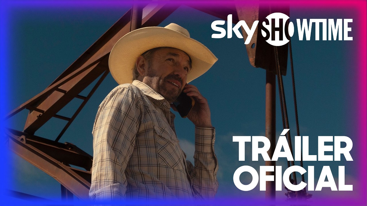 Landman | Official Trailer | SkyShowtime España
