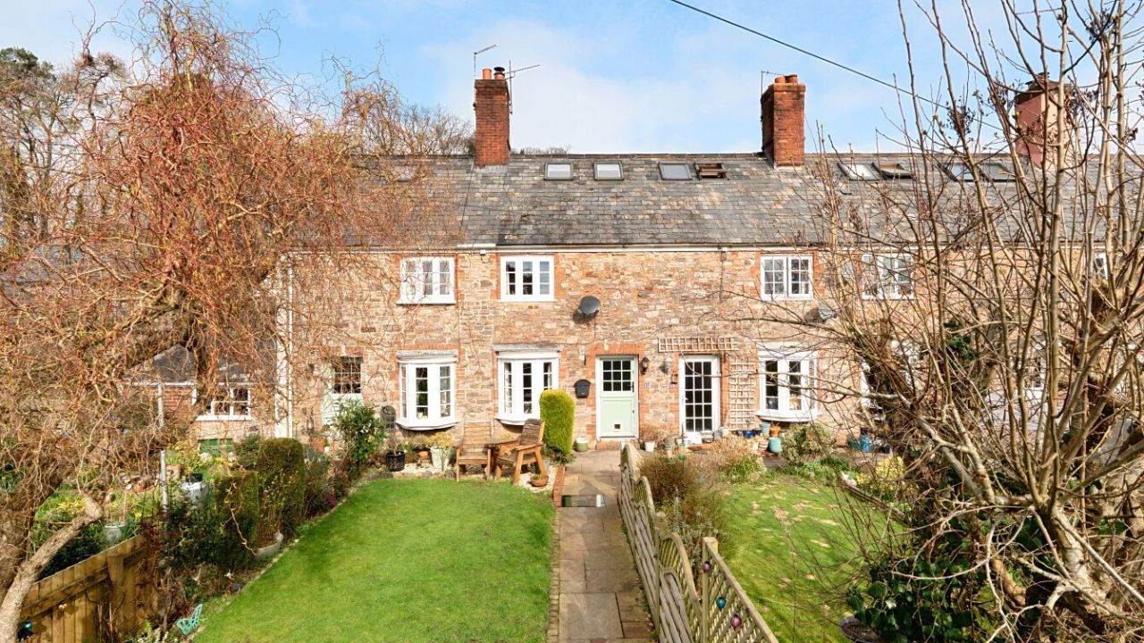 11 Coldharbour, Uffculme, Cullompton