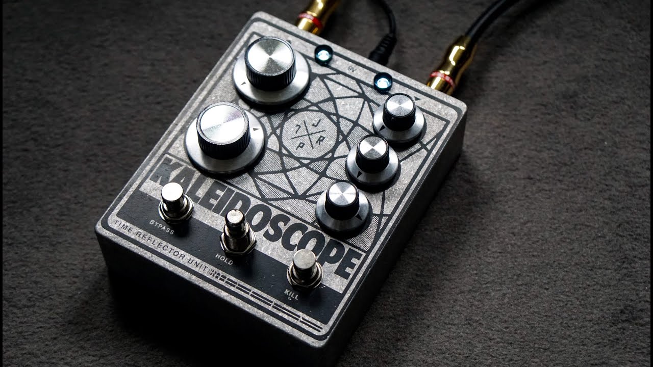 JPTR FX - Kaleidoscope - Time Reflector Unit