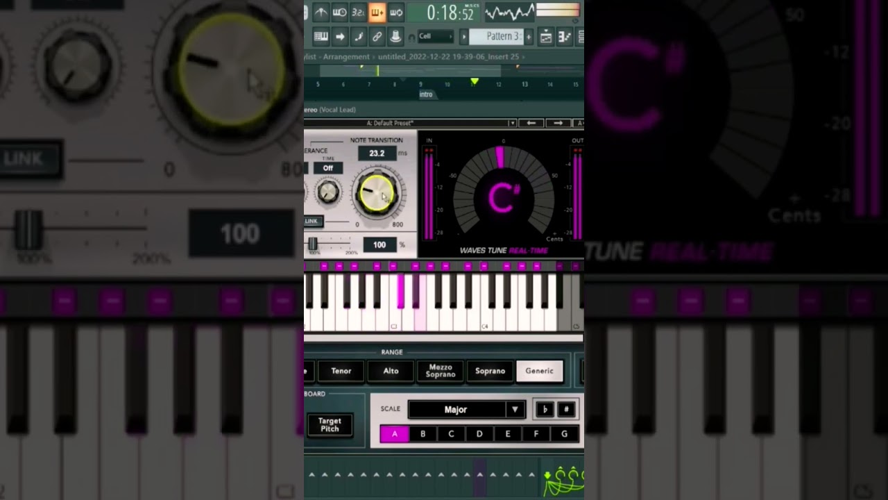COMO USAR el AUTOTUNE 🎧IN FL STUDIO 20 