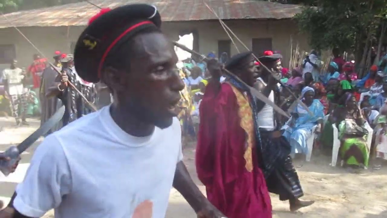 Gnikoule  Sekou Ekinol Sambou