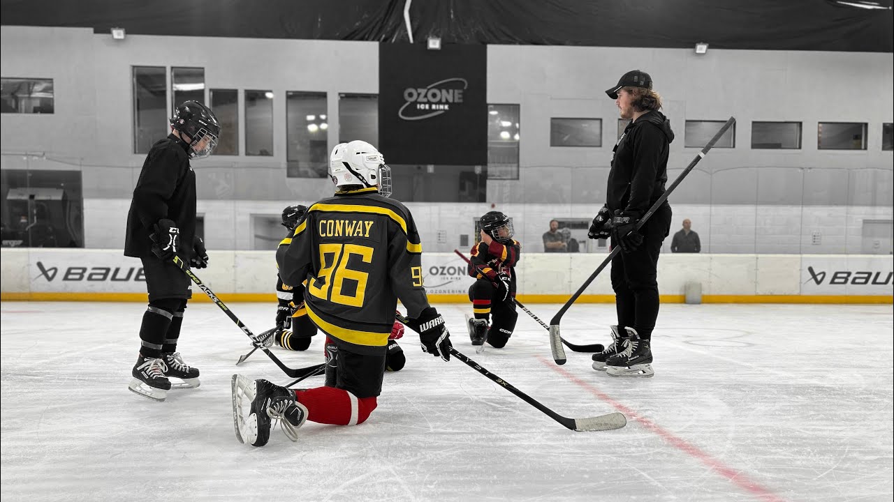 Learn to Play at Ozone - This is Hockey