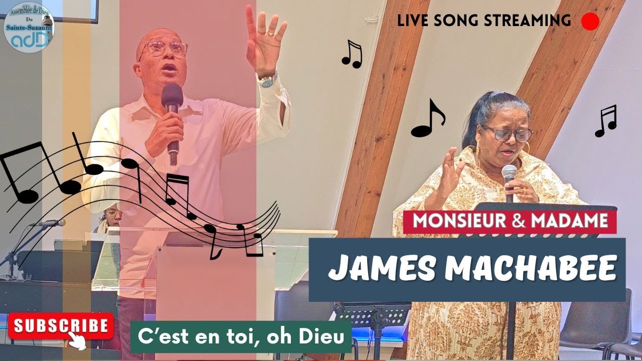 C’est en toi, oh Dieu