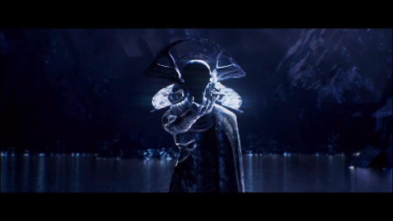 Echoes: Act 2 Opening Cutscene | Destiny 2