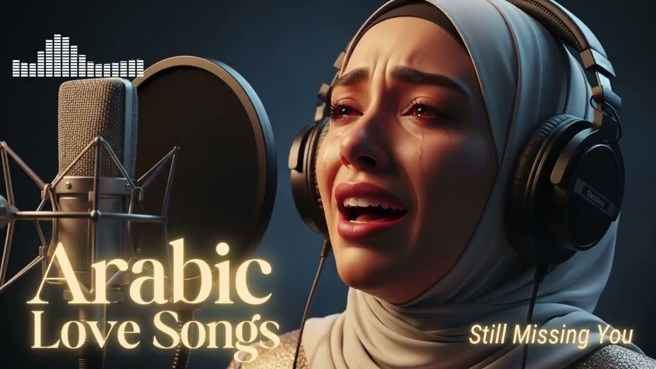 This Arabic Love Playlist Will Haunt You 🕊️
