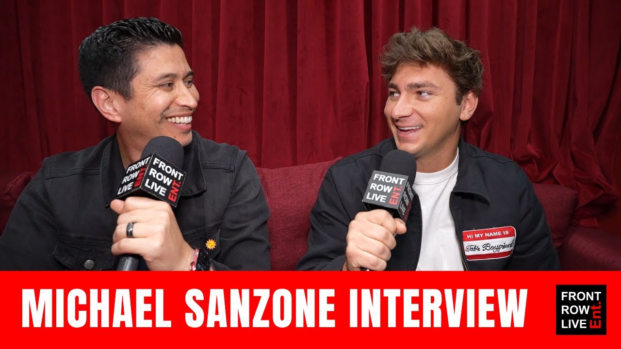 Michael Sanzone Interview | New Single “Going, Going, Gone”