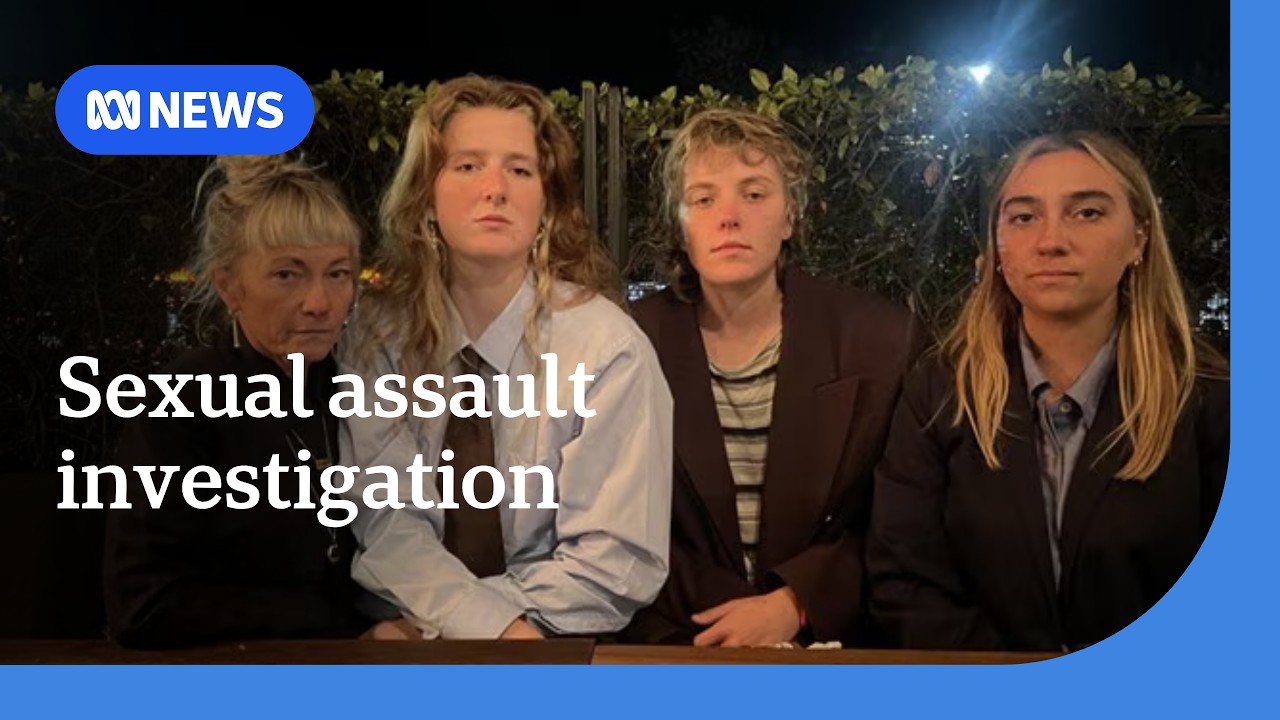 AFP investigates alleged sexual assault of activists by Israeli officials | ABC NEWS