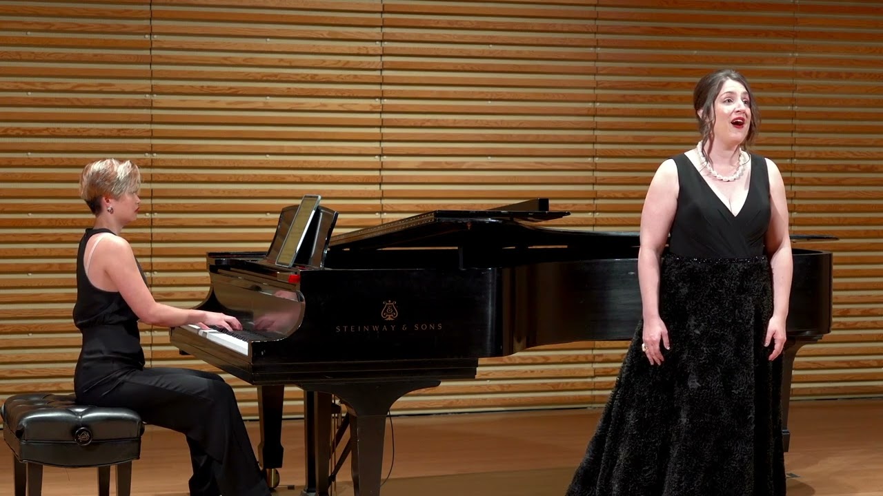 Samuel Barber Early Songs (1924-1927)