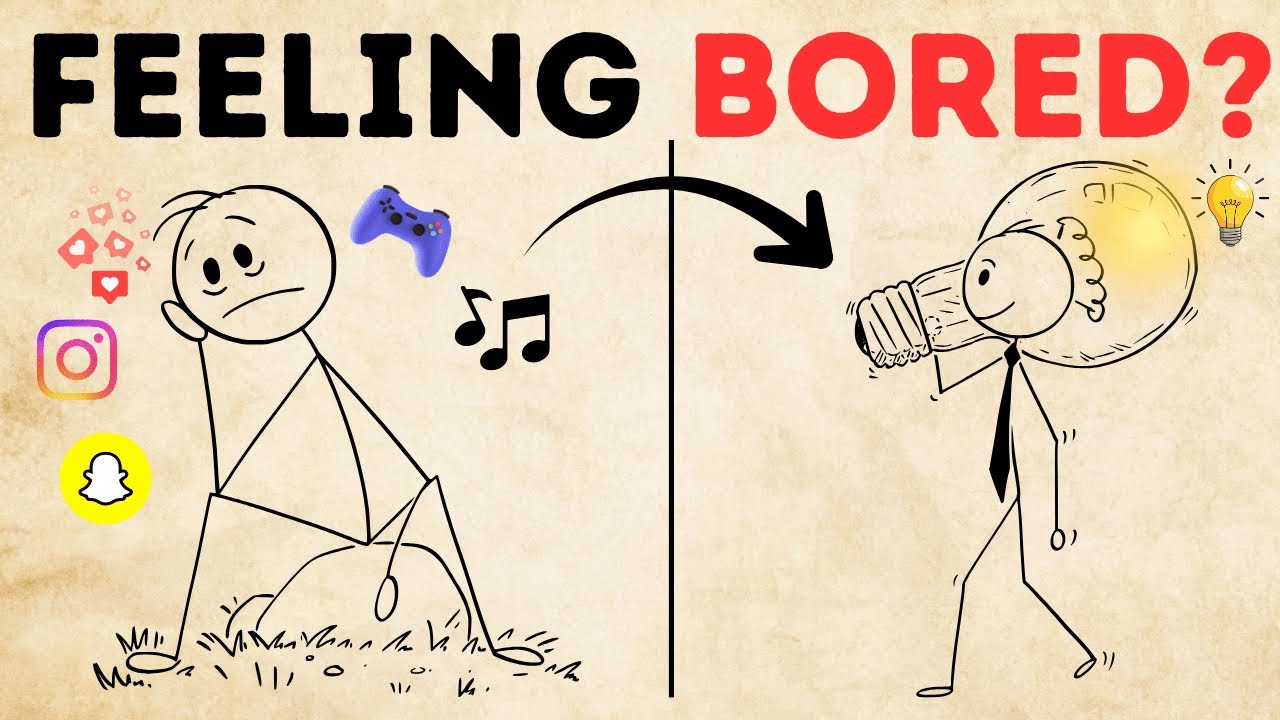 Why Everything Feels Boring — The Dopamine Trap Explained