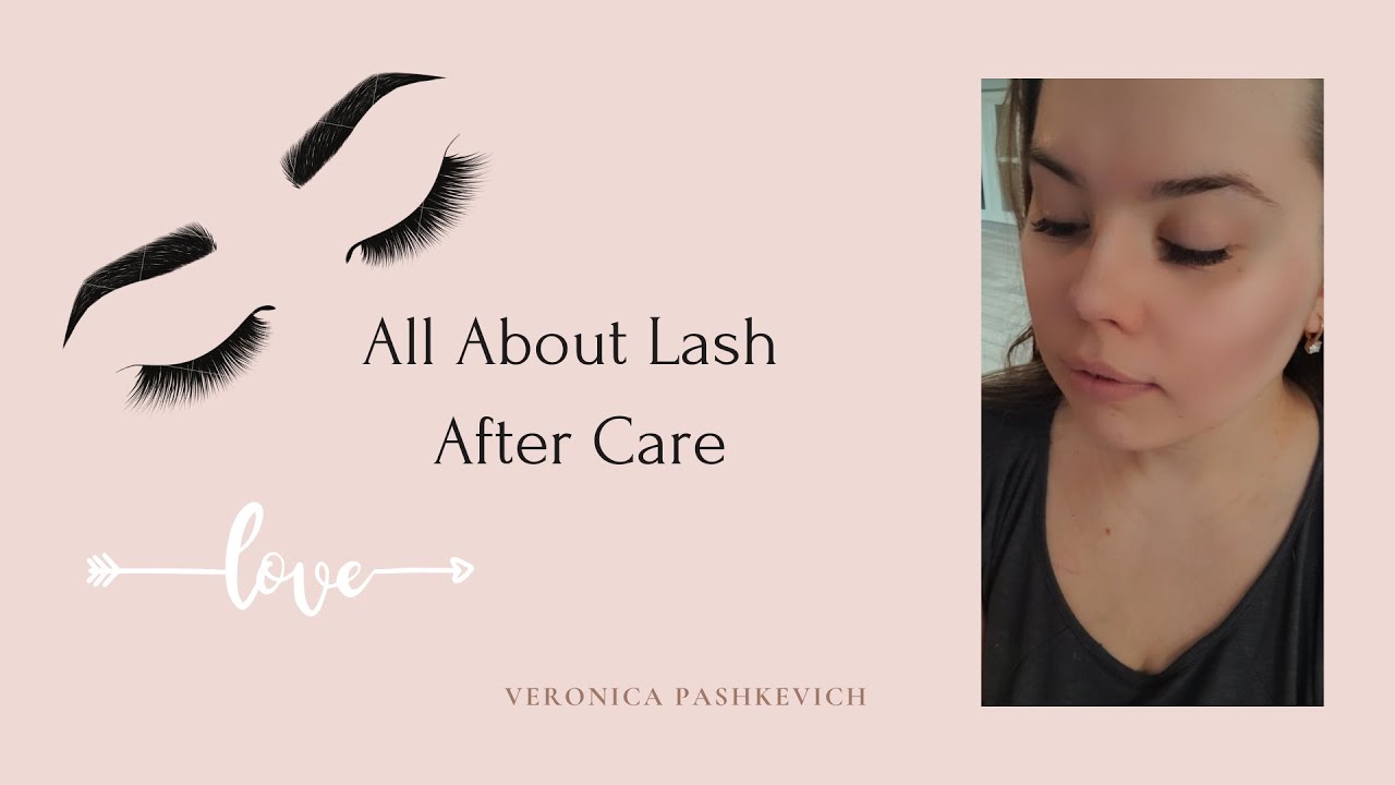 Do it Yourself Lash Cleaning