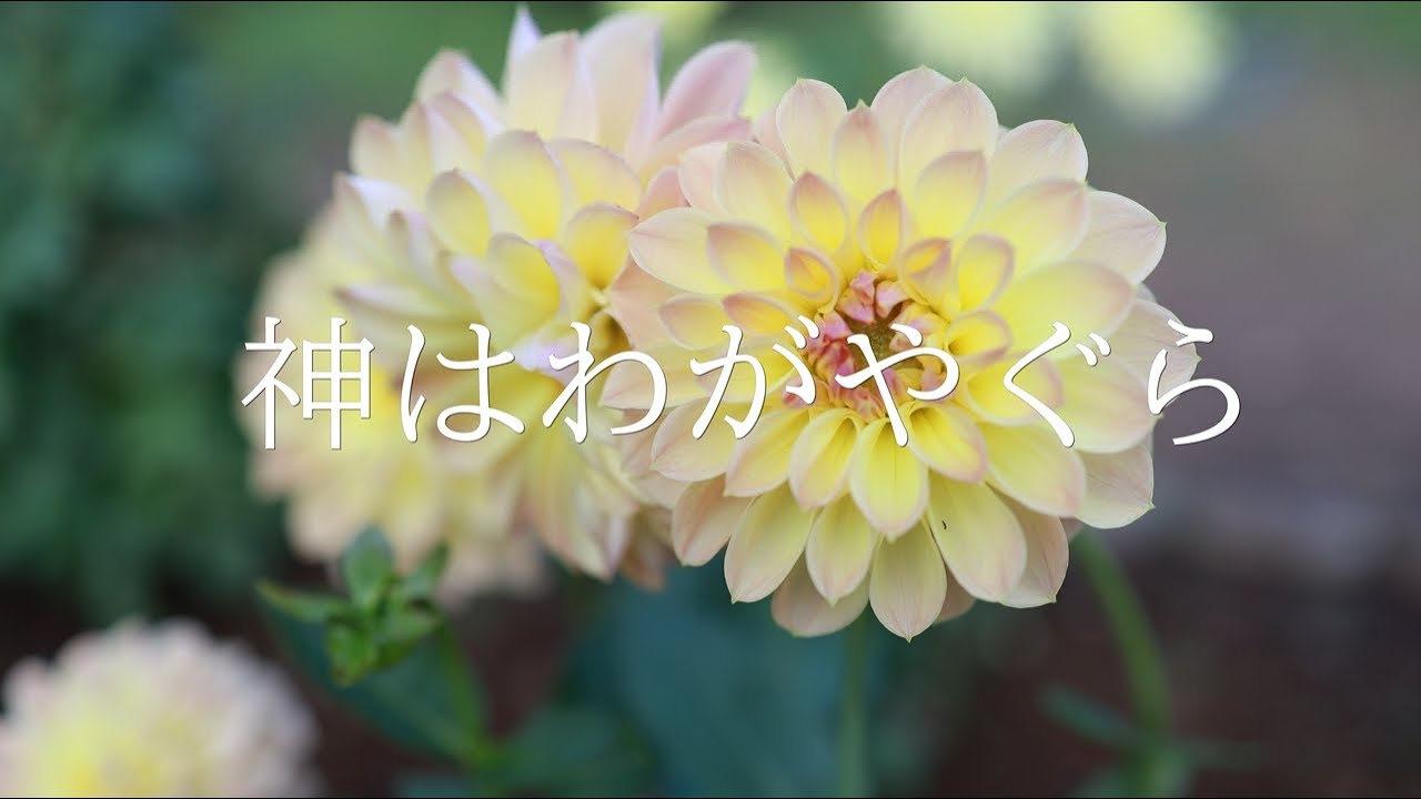 讃美歌1編267「神はわがやぐら」多重録音