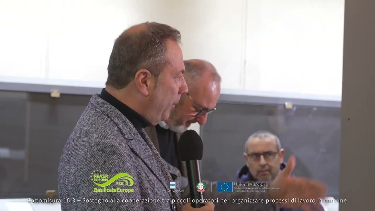 Olioturismo in Basilicata: Il Futuro della Filiera con Olivie e Oprol