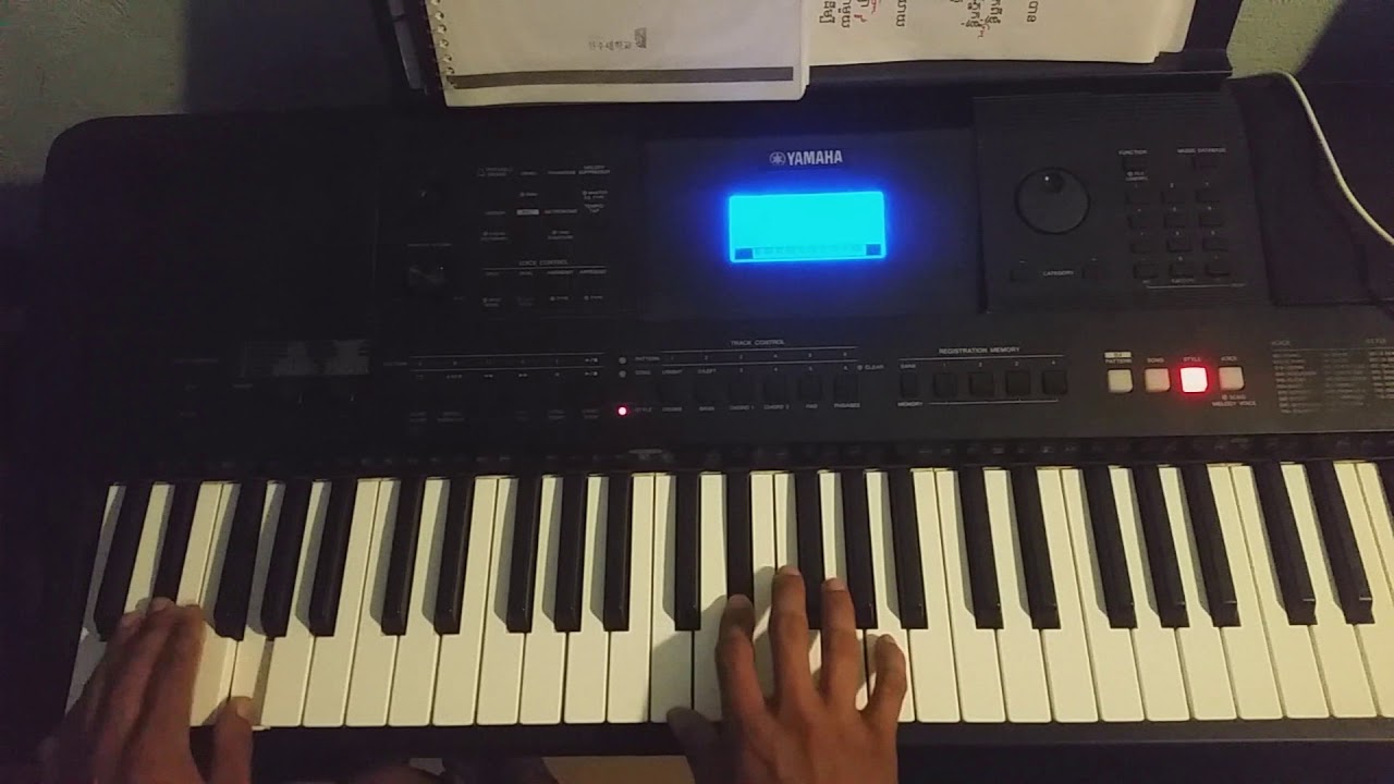 រាំវង់អង្គរ (មេរៀនអកដង់)