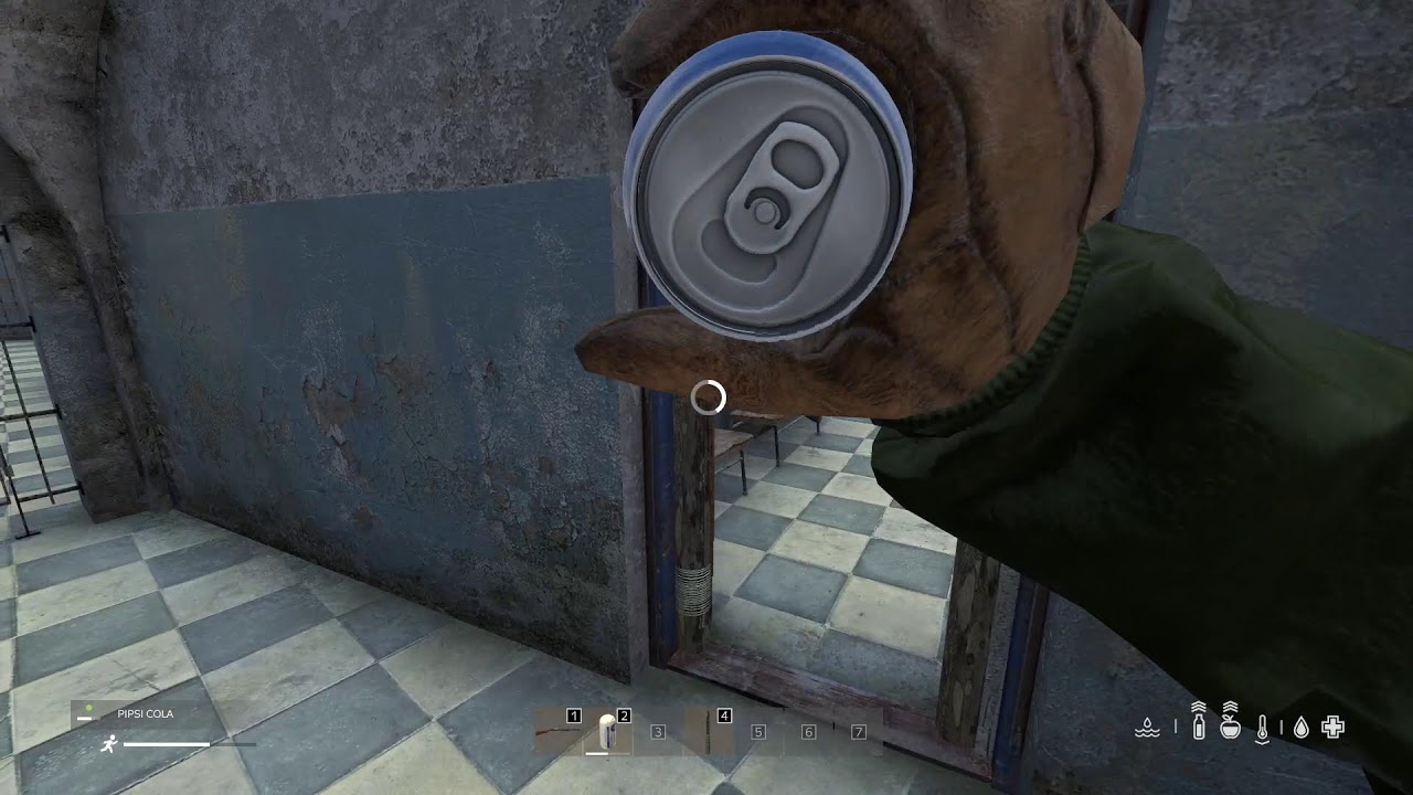 Rooster in Heybarmby Livonia Organic RP on Dayz