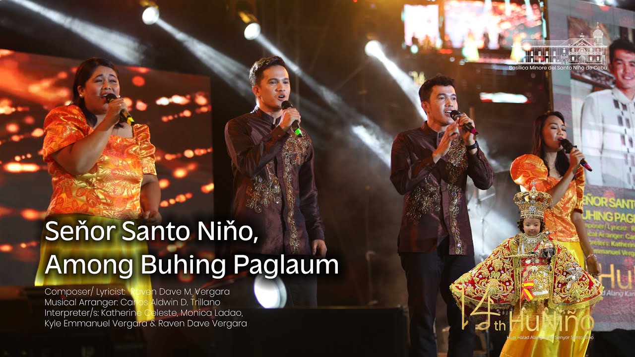 14th HuNiño - Seňor Santo Niňo, Among Buhing Paglaum