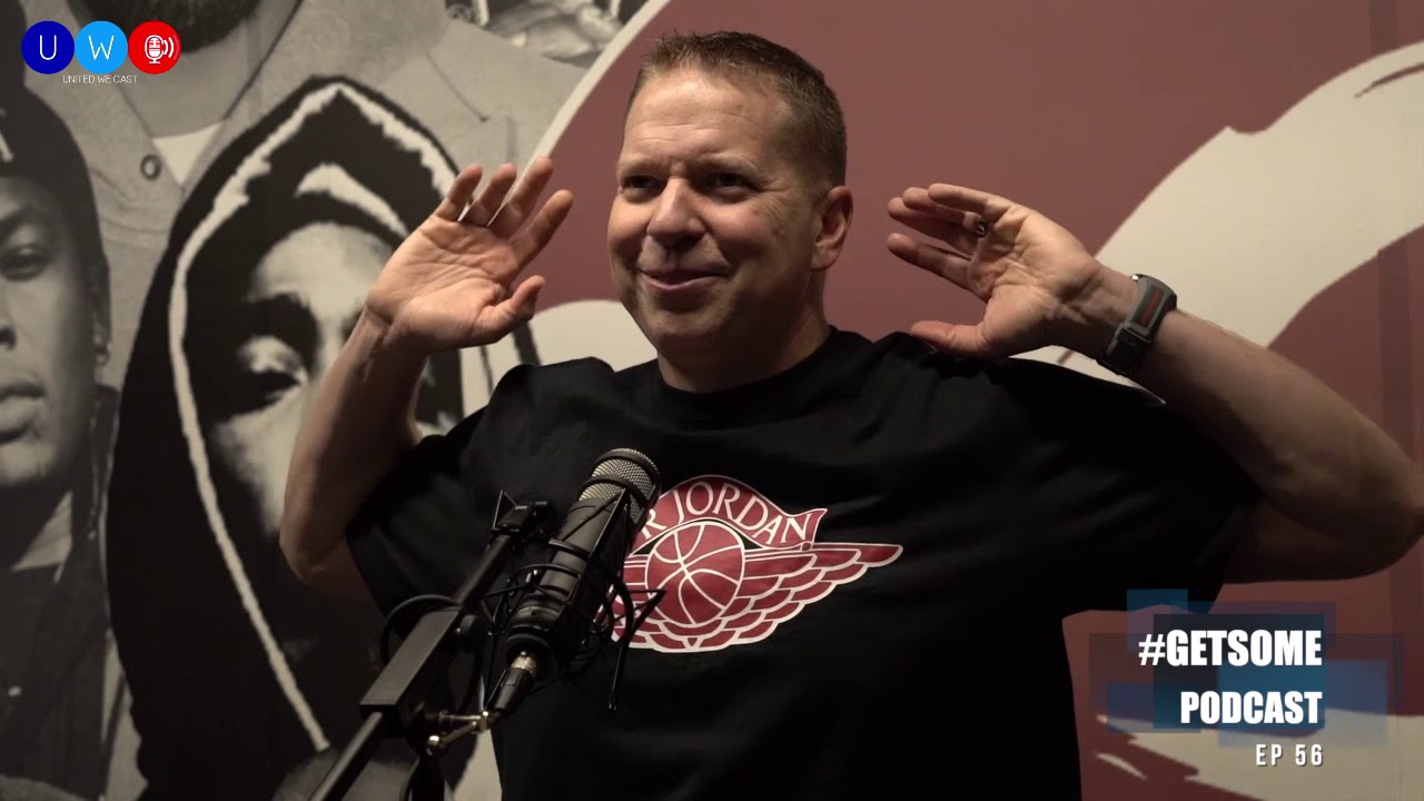 Gary Owen Apologizes To Girl Who Took His Virginity | #GetSome Podcast EP56