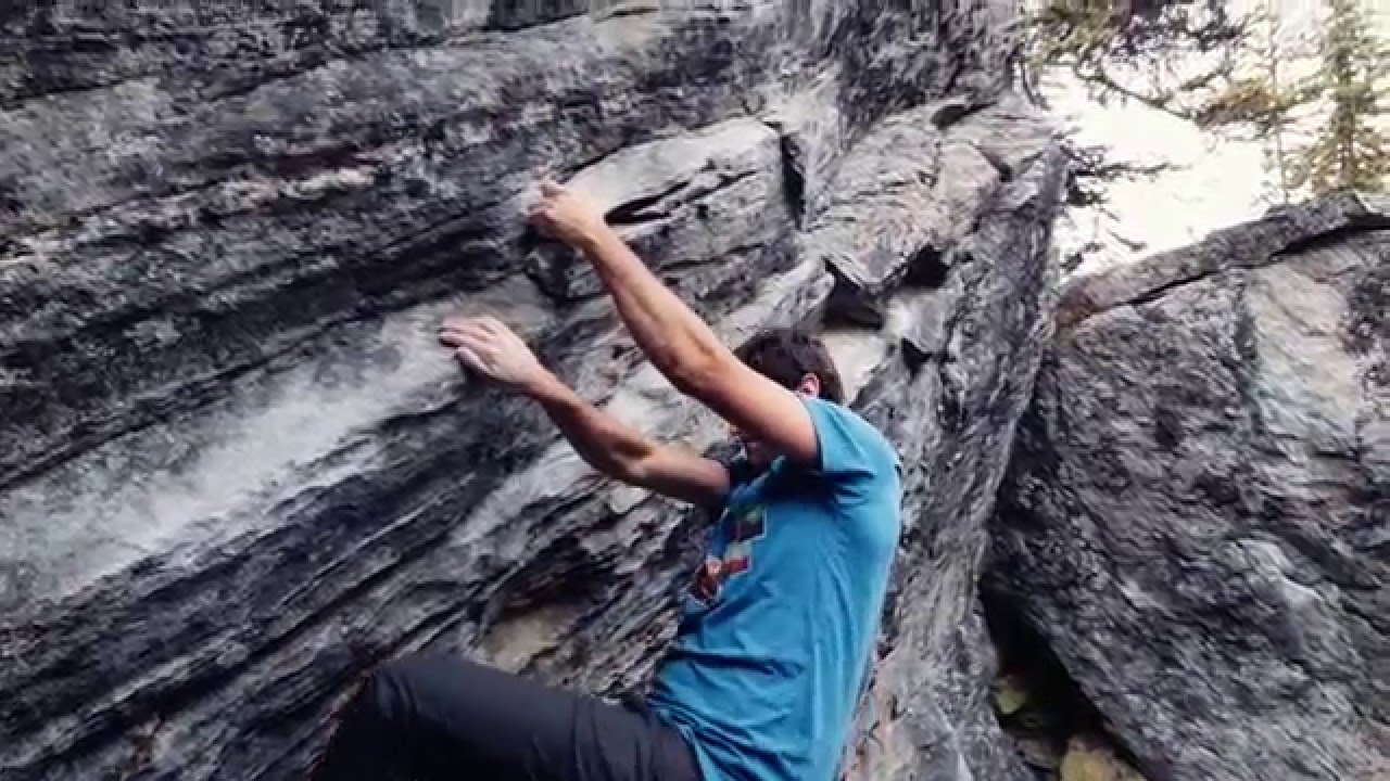 gneiss climbing: introducing kelownas bouldering gym