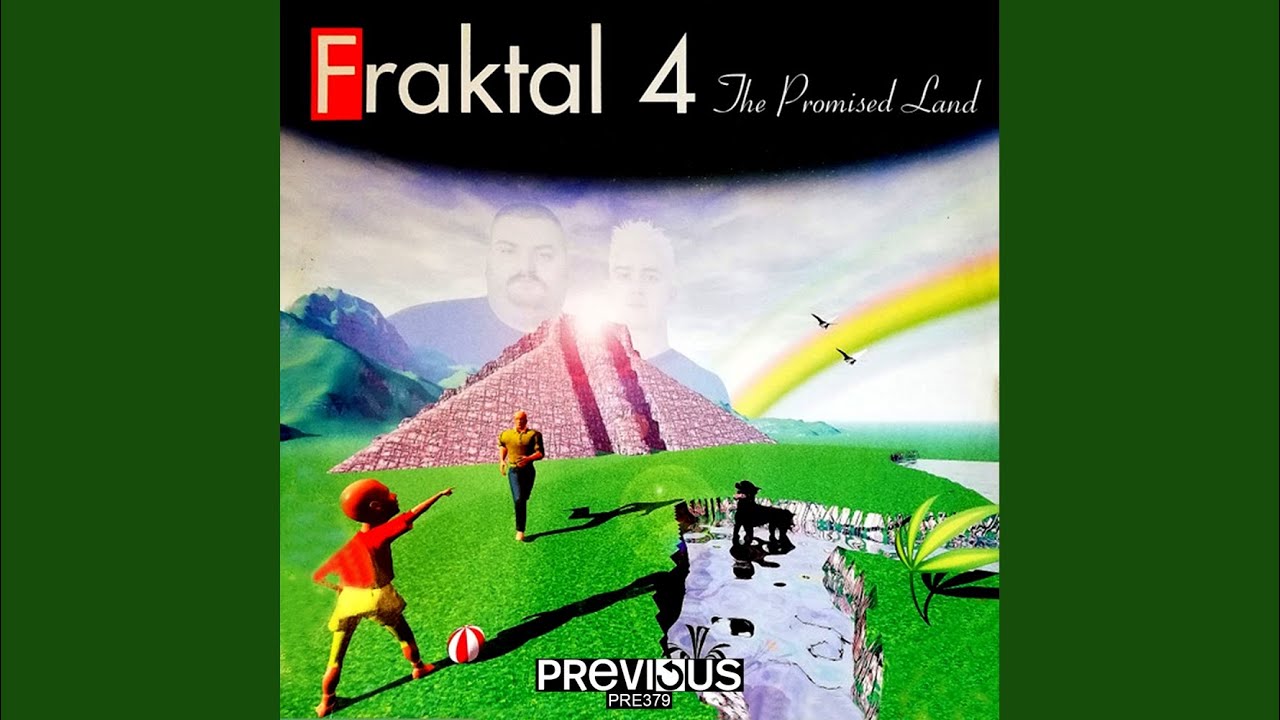 The Promised Land (Extended Mix)