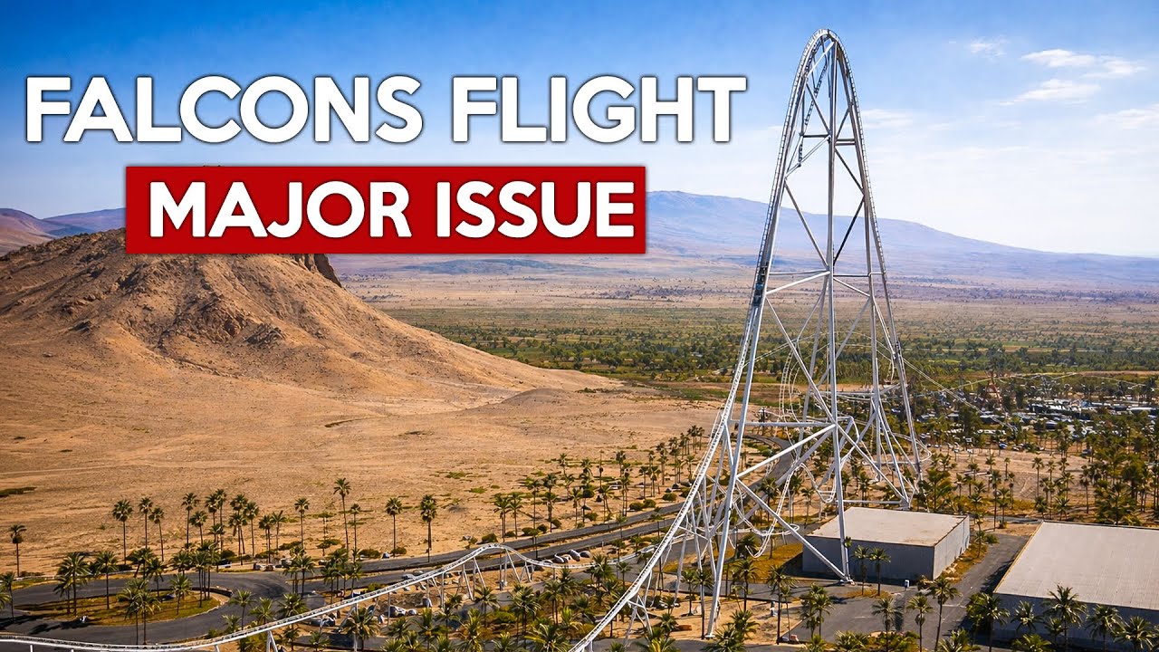 У авиакомпании Falcons Flight возникла серьезная проблема.