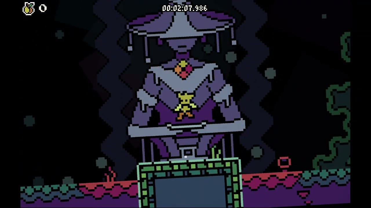 [WR on 30/08/25] Quarion speedrun in 4min55sec498ms