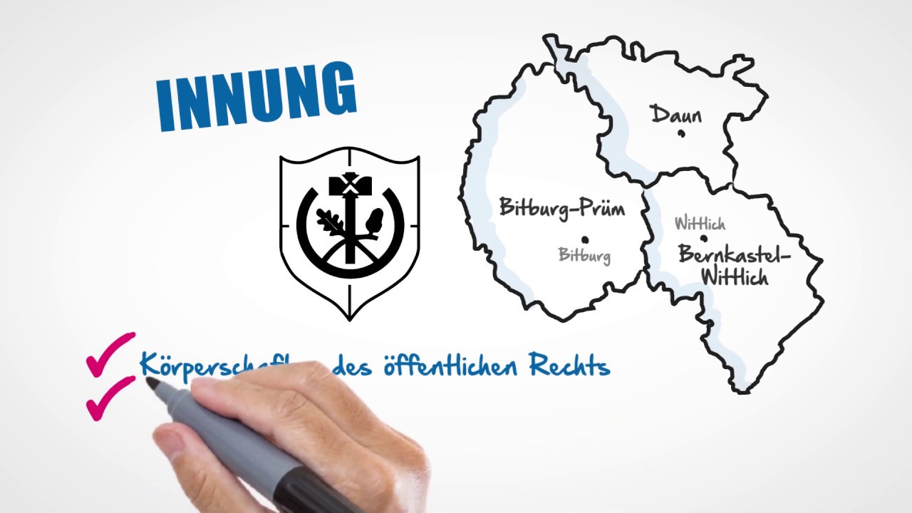 Erklärungsvideo Kreishandwerkerschaft MEHR - Das Handwerk